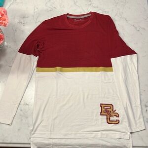 SOLD.   NWOT Boston College Under Armour Long Sleeve Tee - Sz S (Never Worn)
